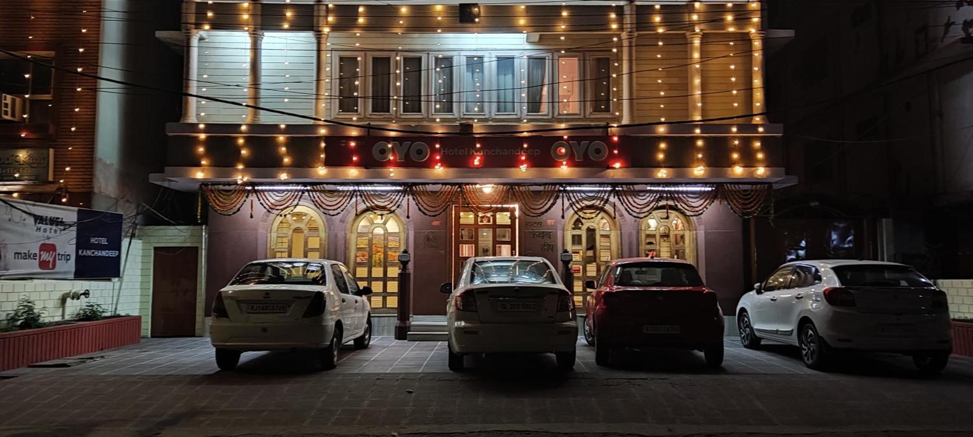 Kanchan Deep Jaipur Exterior photo