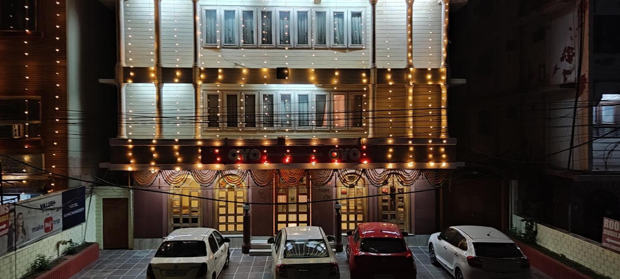 Kanchan Deep Jaipur Exterior photo