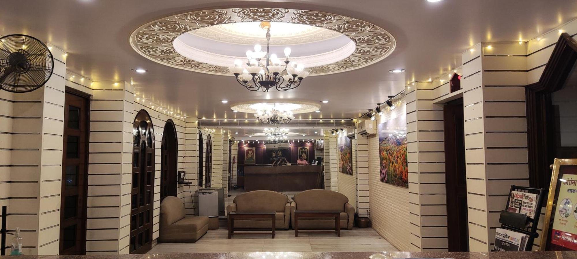 Kanchan Deep Jaipur Exterior photo