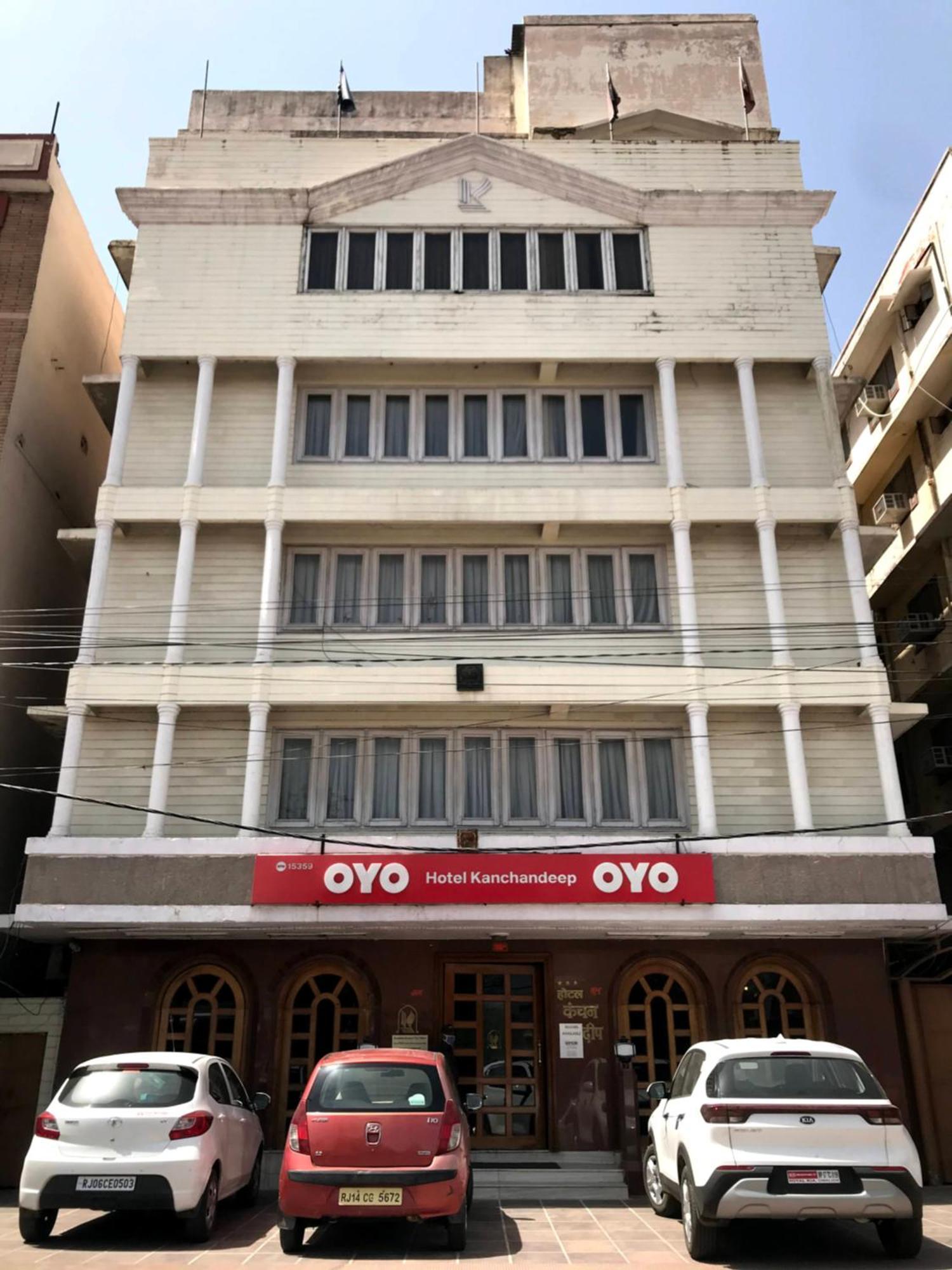 Kanchan Deep Jaipur Exterior photo