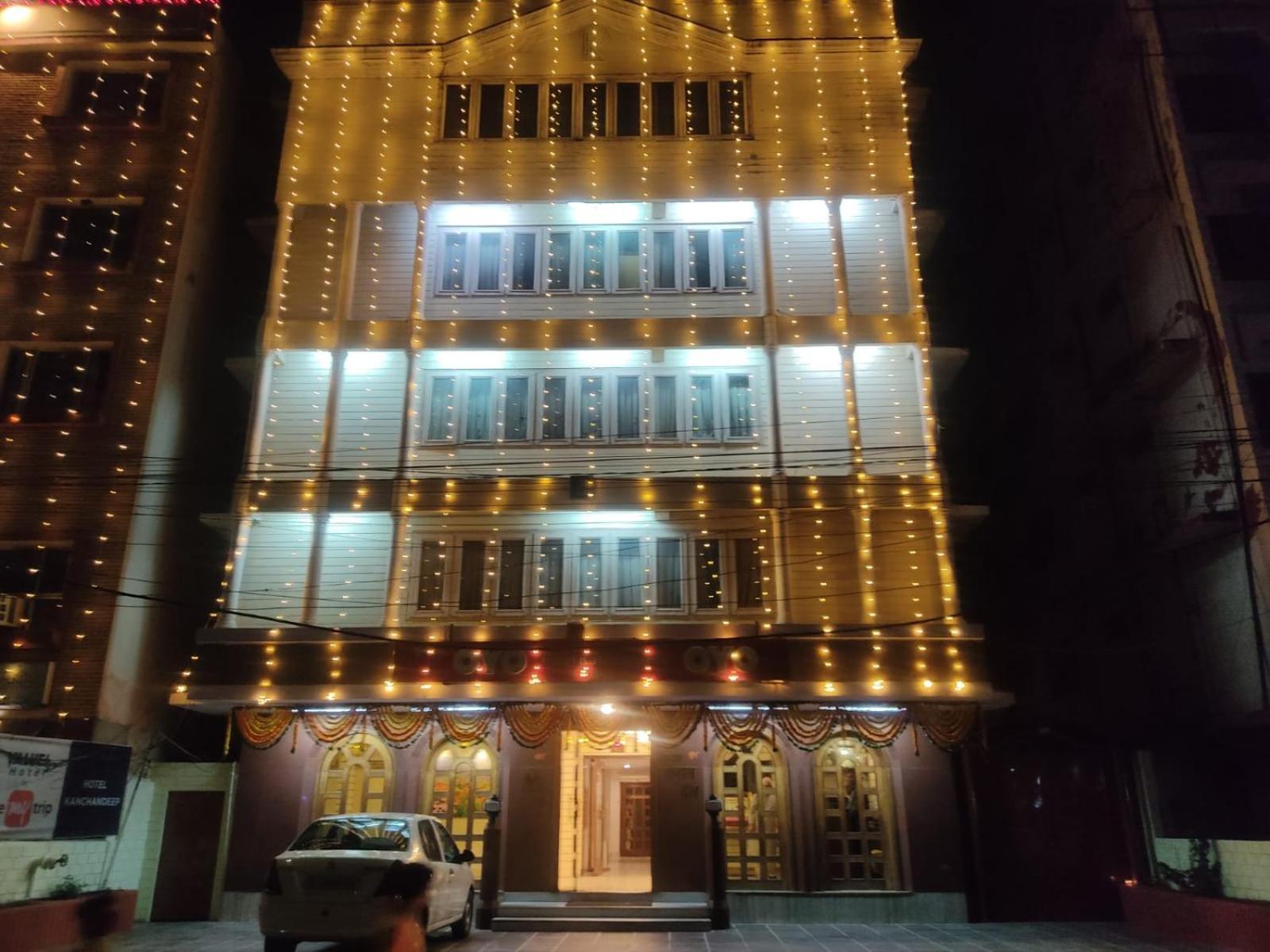 Kanchan Deep Jaipur Exterior photo